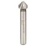 Зенкер конусный по металлу (12.4х56 мм; M6; HSS) 3 кромки Bosch 2609255122