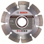 Алмазный диск по кирпичу/камню Standard for Abrasive 115×22,23×1.6×10 мм Bosch 2608602615