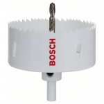 Биметаллическая коронка HSS 95 мм DIY Bosch 2609255619