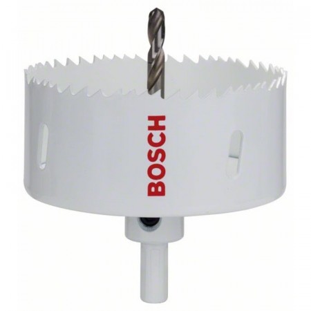 Биметаллическая коронка HSS 95 мм DIY Bosch 2609255619