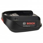 Аккумулятор слайдер (14.4 В; 1.3 Ач; Li-Ion) Bosch 2607336038