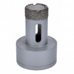 Алмазная коронка ⌀ 22 мм для УШМ X-LOCK Dry Speed Bosch 2608599030