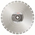 Алмазный диск по асфальту Standard for Asphalt 500×25,4×3,6×8 мм Bosch 2608602628