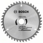 Пильный диск по алюминию ECO ALU/Multi 150×20/16-42T Bosch 2608644387