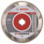 Алмазный диск по мрамору Best for Marble 180×22,23×2,2×3 мм Bosch 2608602692