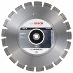 Алмазный диск по асфальту Best for Asphalt 350x20x3,2×12 мм Bosch 2608603785