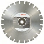 Алмазный диск по асфальту Standard for Asphalt 400×25,4×3,6×10 мм Bosch 2608603832
