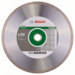 Алмазный диск по керамике Best for Ceramic 300×30/25,4×2,8×10 мм Bosch 2608602639