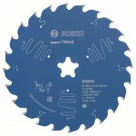 Пильный диск по дереву Expert for Wood 190x20x2.4/1.6x24T Bosch 2608644086