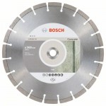 Алмазный диск по бетону Standard for Concrete 300×20,00×2,8×10 мм Bosch 2608603762