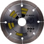 Алмазный диск универсальный 115×22.23×1.7×7.0 мм Universal Bosch 2609256400