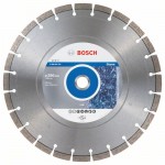 Алмазный диск по бетону/камню Expert for Stone 350×25,4×3,2×12 мм Bosch 2608603794