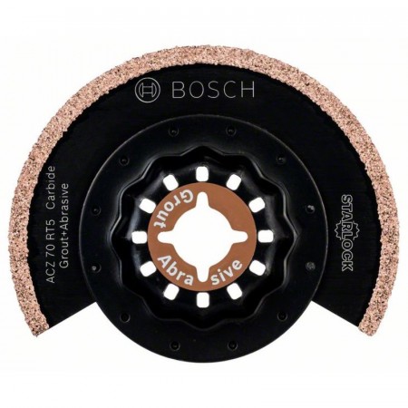 STARLOCK дисковое полотно (10 шт) 70 мм; К50 ACZ70RT5 по бетону Bosch 2608662598