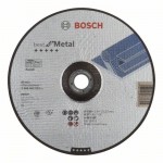 Вогнутый отрезной круг по металлу 230×22.23×1.9 мм A 46 V BF Best Bosch 2608603523