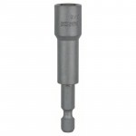 Торцовый ключ Extra Hard магнит 3/8″x65 мм Bosch 2608550564