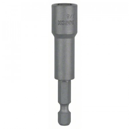 Торцовый ключ Extra Hard магнит 3/8″x65 мм Bosch 2608550564