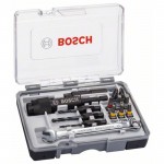 Набор бит со сверлами Drill&Drive (20 шт) Bosch 2607002786