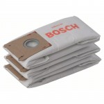 Мешки бумажные (3 шт) для мультишлифмашины PSM 1400 VENTARO Bosch 2605411225