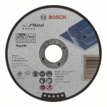 Прямой отрезной круг по металлу 125×22.23×1.0 мм A 60 W BF Best Bosch 2608603514