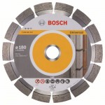 Алмазный диск универсальный Expert for Universal 180×22,23×2,4×12 мм Bosch 2608602567