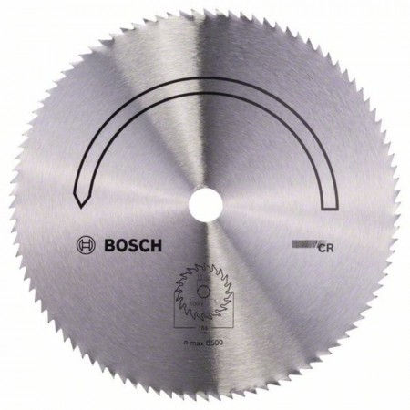 Пильный диск по дереву 184x16x2.0 мм T100 CR Bosch 2609256829