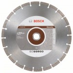 Алмазный диск по кирпичу/камню Standard for Abrasive 350×25,4×2,8×10 мм Bosch 2608603827