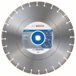 Алмазный диск по камню Standard for Stone 400×25,4×3,2×10 мм Bosch 2608603798