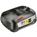 Аккумулятор PBA (18 В; 2.5 Ач) W-B Bosch 2607337199