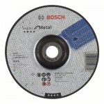 Вогнутый отрезной круг по металлу 180×22.23×3.0 мм A 30 S BF Expert Bosch 2608600316