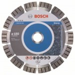 Алмазный диск по камню Best for Stone 180×22,23×2,4×12 мм Bosch 2608602644