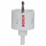 Биметаллическая коронка HSS 57 мм DIY Bosch 2609255610