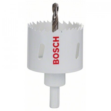 Биметаллическая коронка HSS 57 мм DIY Bosch 2609255610