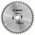 Пильный диск по алюминию ECO ALU/Multi 190×20/16-54T Bosch 2608644390