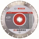 Алмазный диск по мрамору Standard for Marble 230×22,23×2.8×3 мм Bosch 2608602283