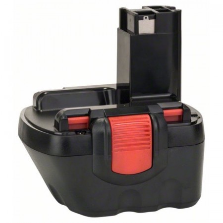 Аккумулятор обойма (12 В; 1.5 Ач; Ni-MH) O-PACK Bosch 2607335848