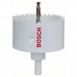 Биметаллическая коронка HSS 76 мм DIY Bosch 2609255617