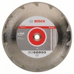Алмазный диск Best for Marble 300×25,40×2,6×5 мм Bosch 2608602701