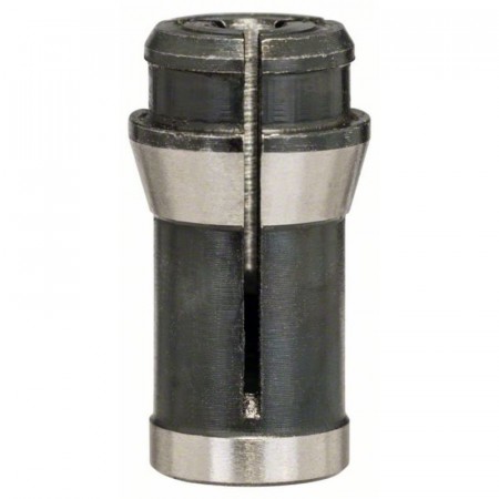 Цанговый патрон без зажимной гайки 1/8″ для ПШМ GGS 28; GGS 8C Bosch 2608570139