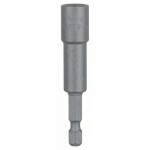 Торцовый ключ Extra Hard магнит 5/16″x65 мм Bosch 2608550563