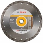 Алмазный диск универсальный Best for Universal Turbo 300×22,23×2,5×15 мм Bosch 2608602676