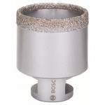 Коронка алмазная по керамике DRY SPEED для УШМ (38х35 мм; М14) Bosch 2608587122