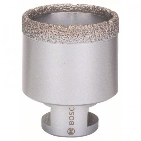 Коронка алмазная по керамике DRY SPEED для УШМ (45х35 мм; М14) Bosch 2608587124
