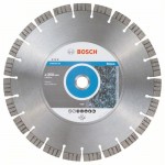 Алмазный диск по асфальту Best for Stone 350×25,4×3,2×15 мм Bosch 2608603791