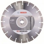 Алмазный диск по бетону Expert for Concrete 300×22,23×2,8×12 мм Bosch 2608602694