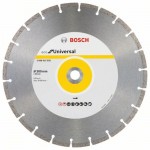 Алмазный диск универсальный ECO Universal 300x20x3.2×8 мм Bosch 2608615032