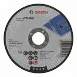 Прямой отрезной круг по металлу 125×22.23×1.6 мм A 30 S BF Expert Bosch 2608600394