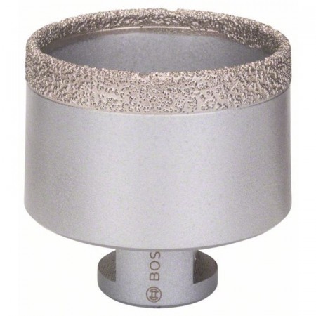 Коронка алмазная по керамике DRY SPEED для УШМ (68х35 мм; М14) Bosch 2608587131