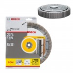 Алмазный диск универсальный Best for Universa 230×22,23×2,4×12 мм + SDS click Bosch 061599756X