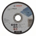 Прямой отрезной круг по металлу 125×22.23×2.5 мм A 30 S BF Standard Bosch 2608603166