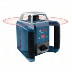 Ротационный лазерный нивелир Bosch GRL 400 H SET 0601061800